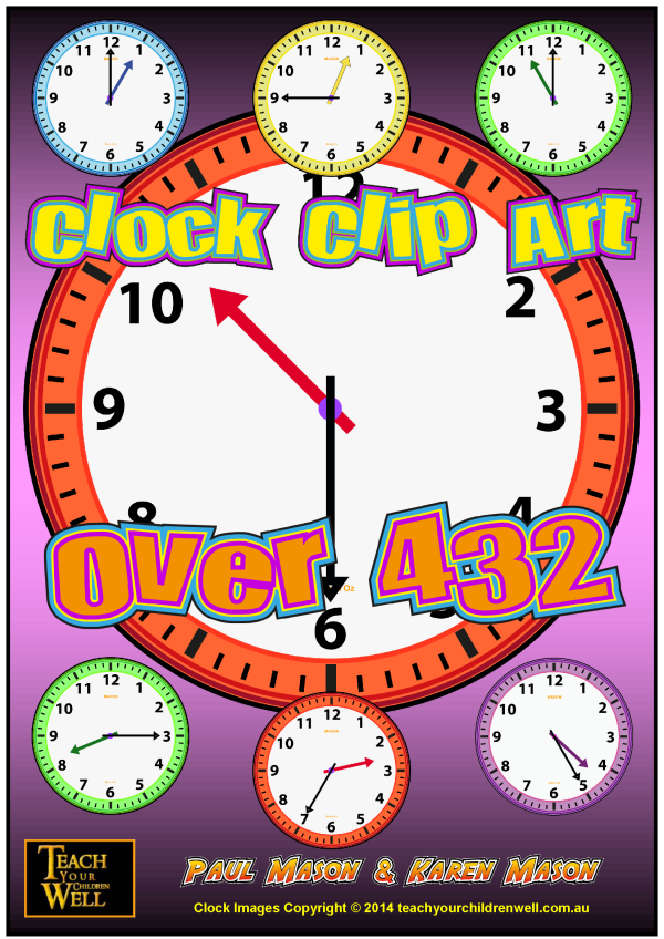 432 clocks